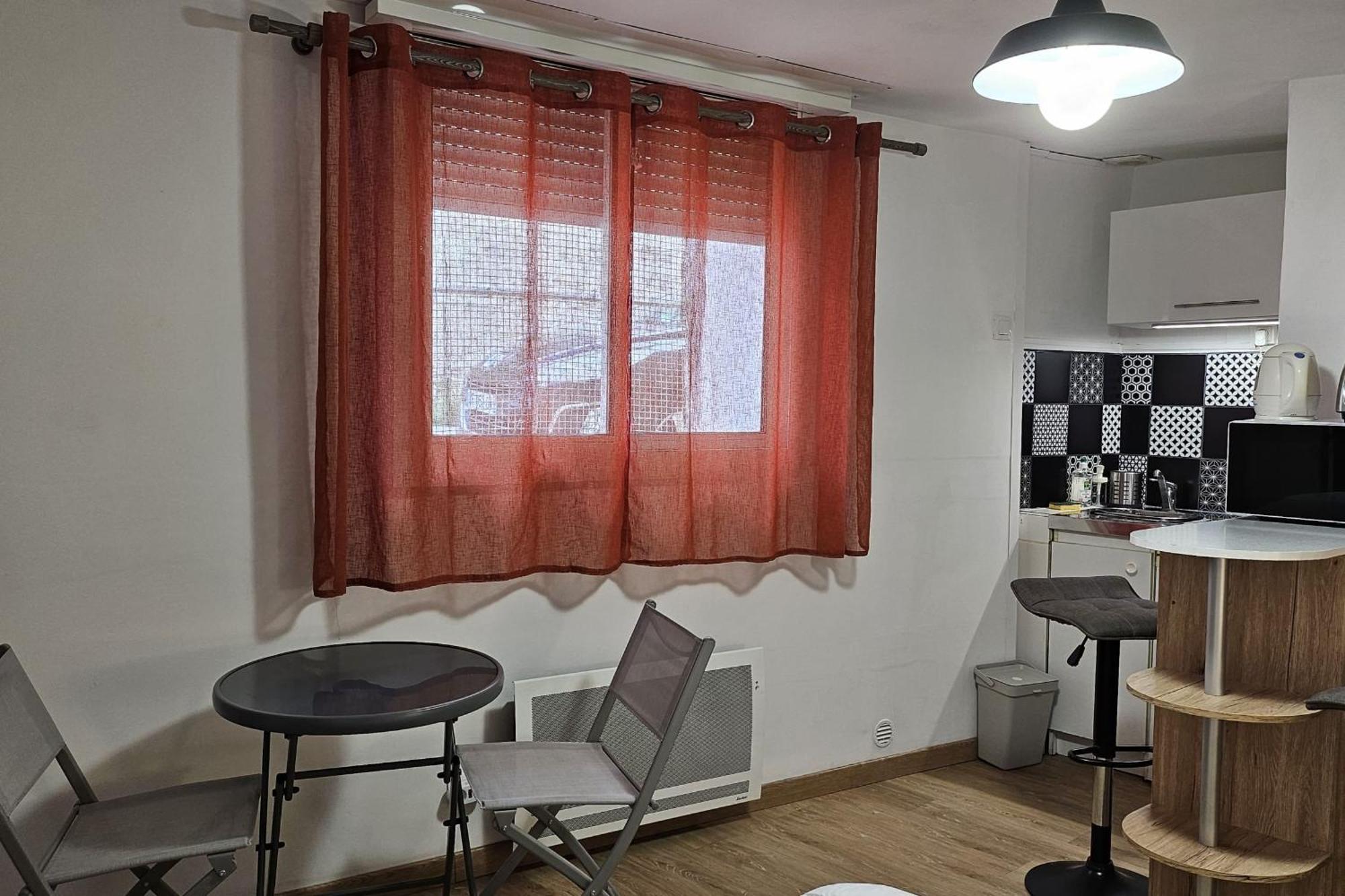 Studio Near The City Center 몽펠리에 외부 사진