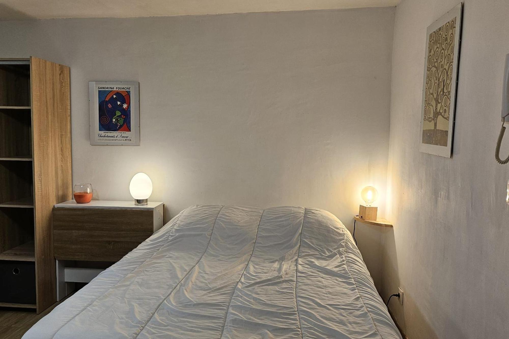 Studio Near The City Center 몽펠리에 외부 사진