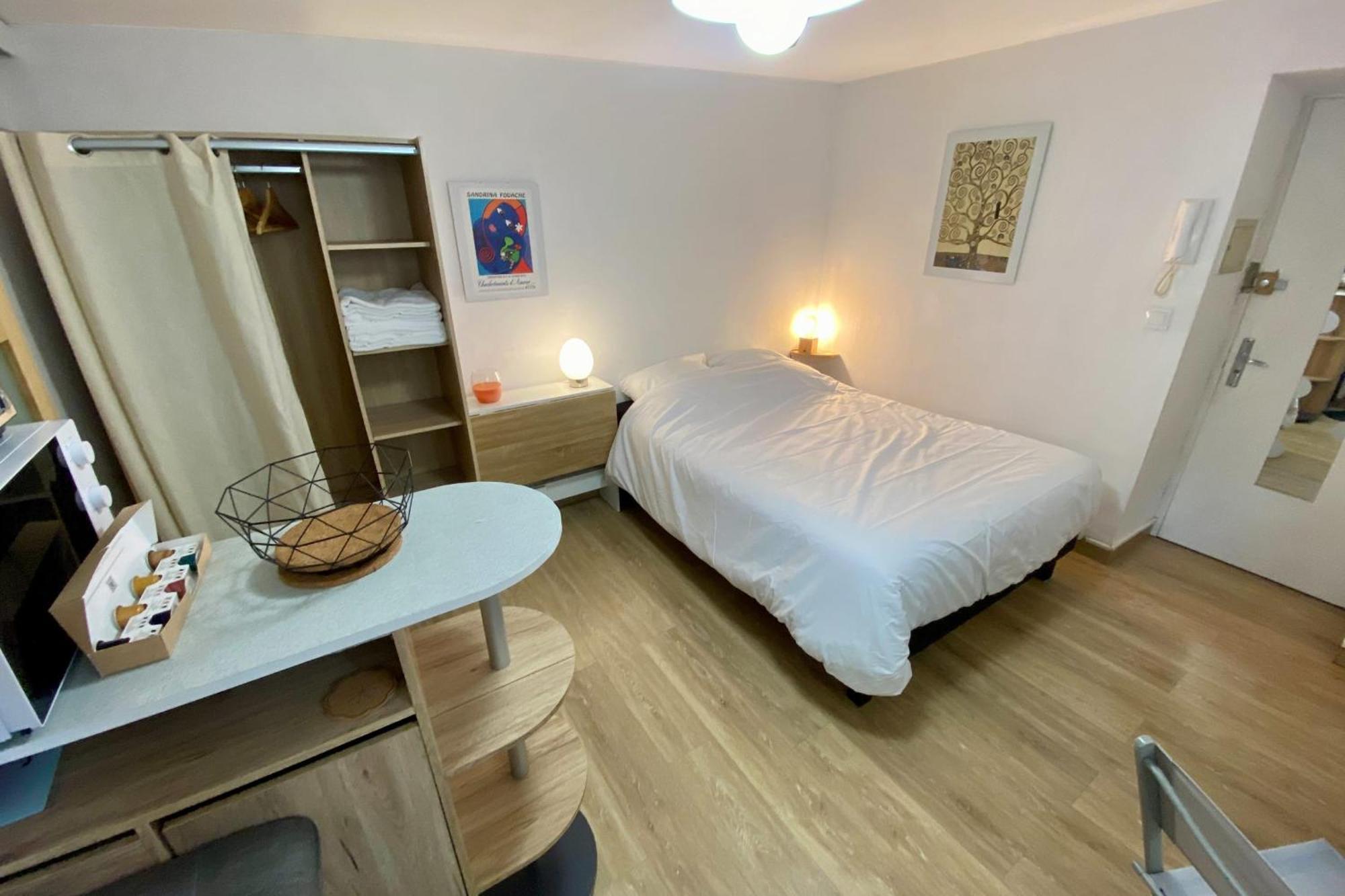 Studio Near The City Center 몽펠리에 외부 사진