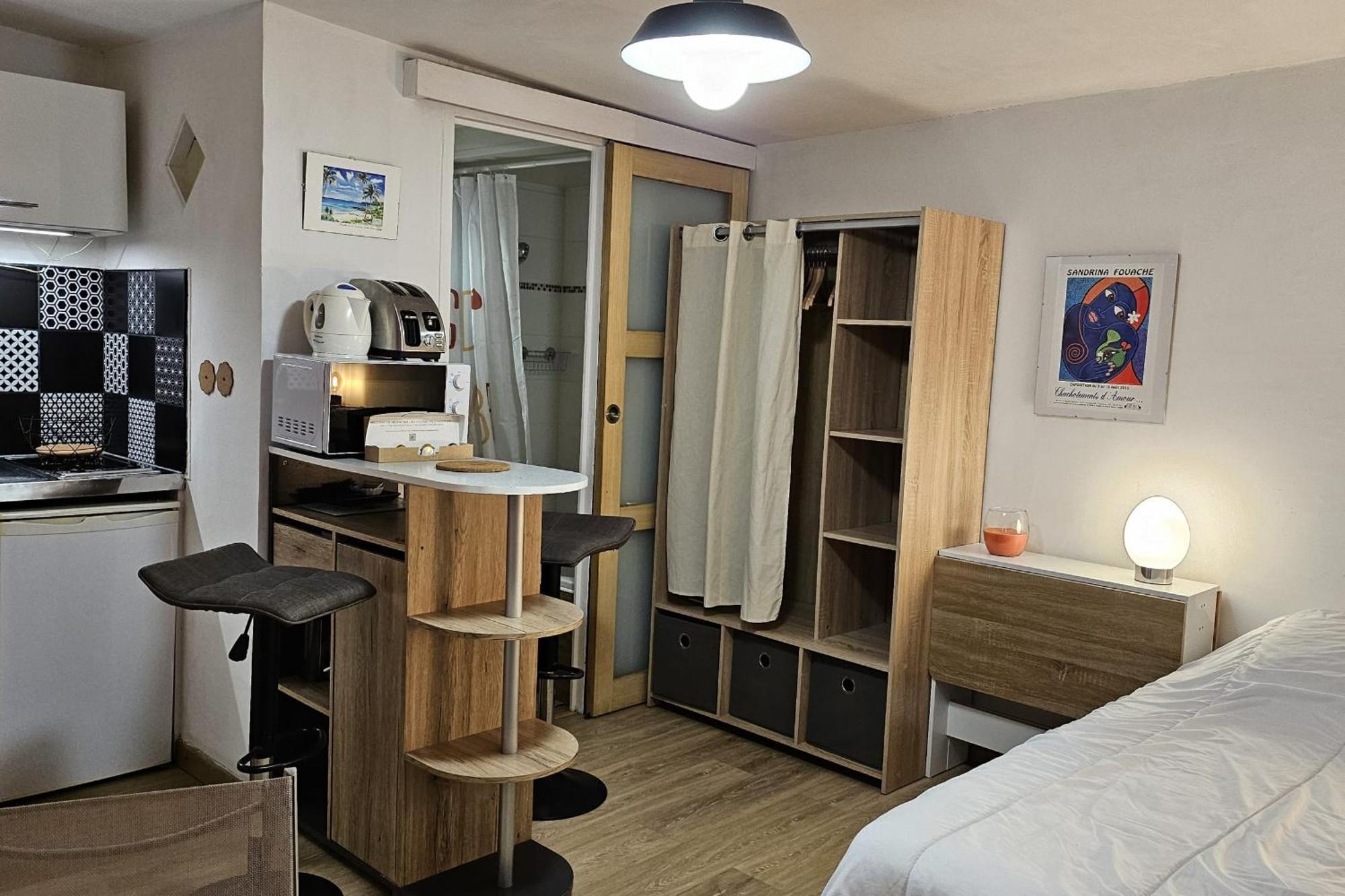 Studio Near The City Center 몽펠리에 외부 사진