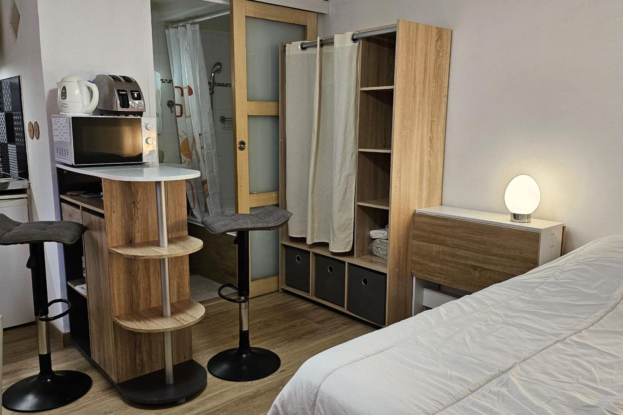Studio Near The City Center 몽펠리에 외부 사진