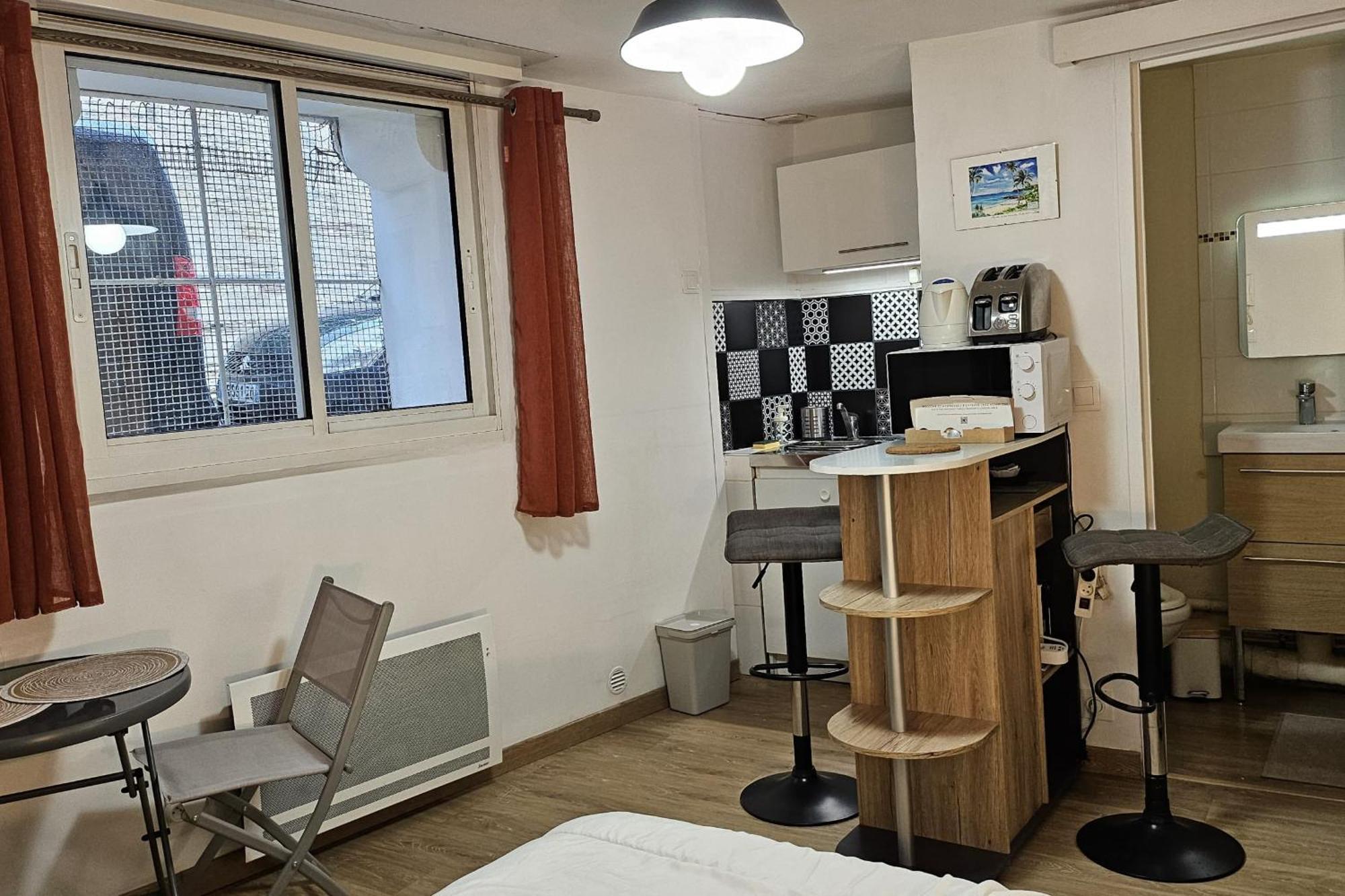 Studio Near The City Center 몽펠리에 외부 사진